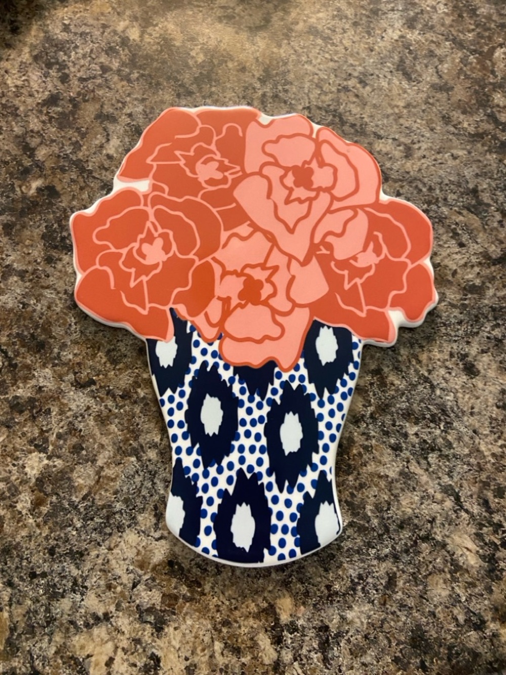 Retired large Coton colors attachment